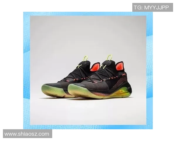 篮球明星球鞋的魅力与科技结合探索运动时尚的新潮流与个性表达