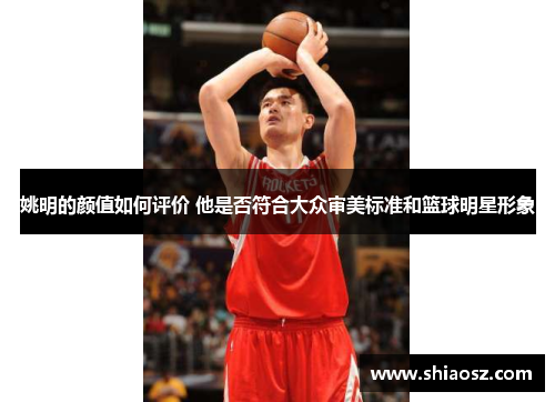 姚明的颜值如何评价 他是否符合大众审美标准和篮球明星形象