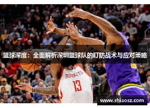 篮球深度：全面解析深圳篮球队的盯防战术与应对策略